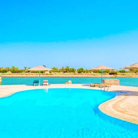 Cozy Apartment West Golf Elgouna フルガダ エクステリア 写真