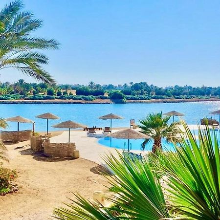 Cozy Apartment West Golf Elgouna フルガダ エクステリア 写真